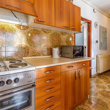 Apartament 2 Bedroom Front In