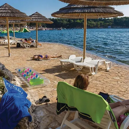 Lovely In With Wifi Apartment Porec