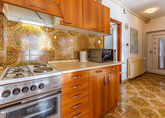 Apartament Lovely In With Wifi