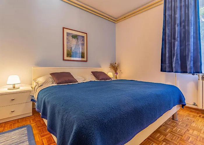 Lovely In With Wifi Appartement *