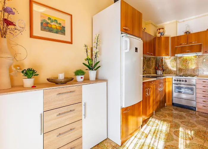 Appartement Lovely In With Wifi *
