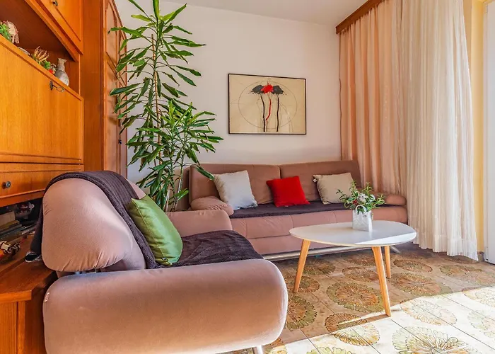 Appartement Lovely In With Wifi *